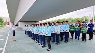 興瀘物業(yè)全方位護(hù)航瀘州機(jī)場(chǎng)高效運(yùn)營(yíng)