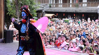 文旅集團(tuán)探索文旅融合創(chuàng)新實(shí)踐 助力區(qū)域消費(fèi)中心城市建設(shè)